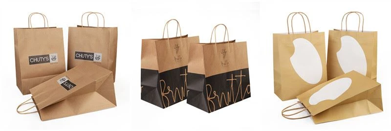 Packing Paper Bags
