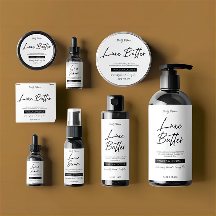 Cosmetics Labels