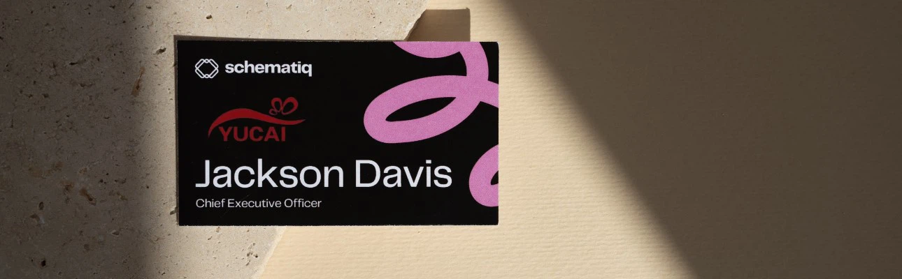 Why use a business card? Why use a business card?